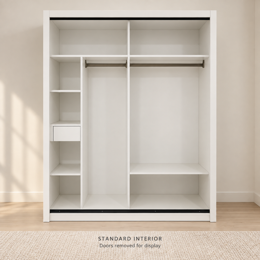AIDA Sliding Wardrobe — 1.6 m