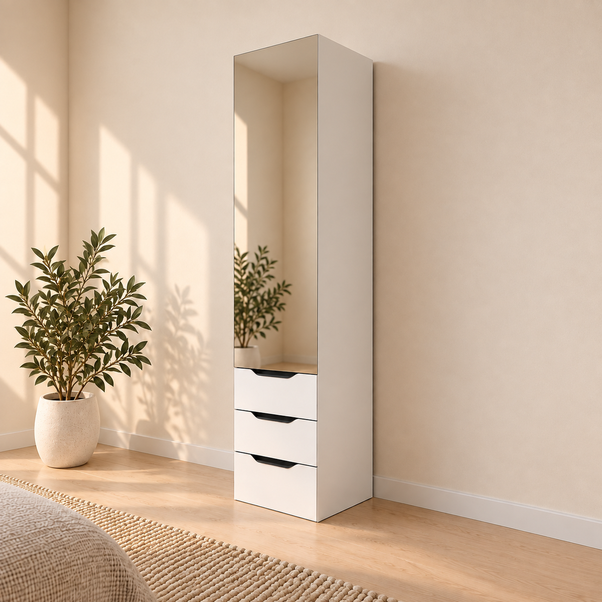 AIDA 1D Mirror & Vanity