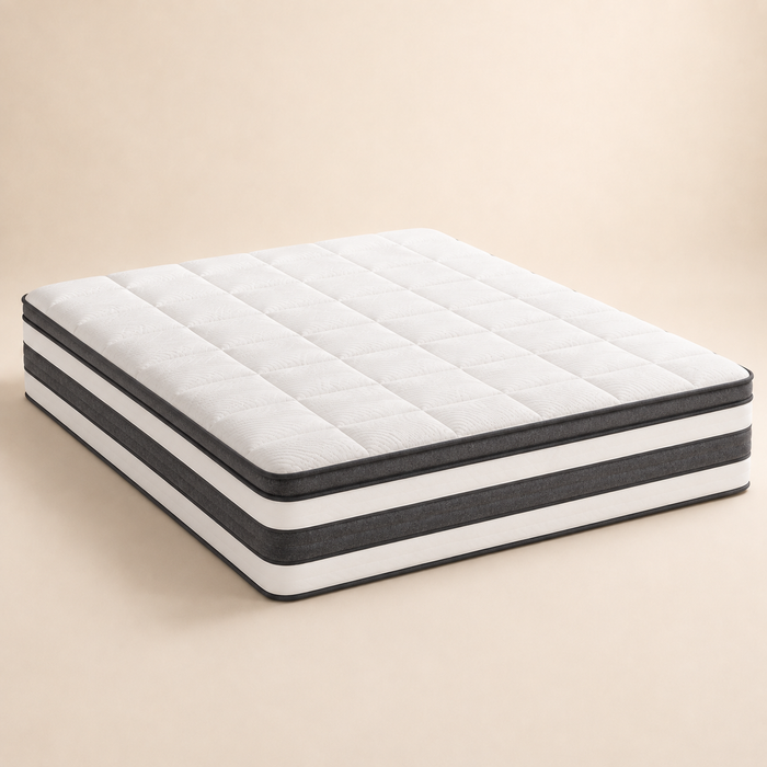 3-Zoned Ortho Mattress