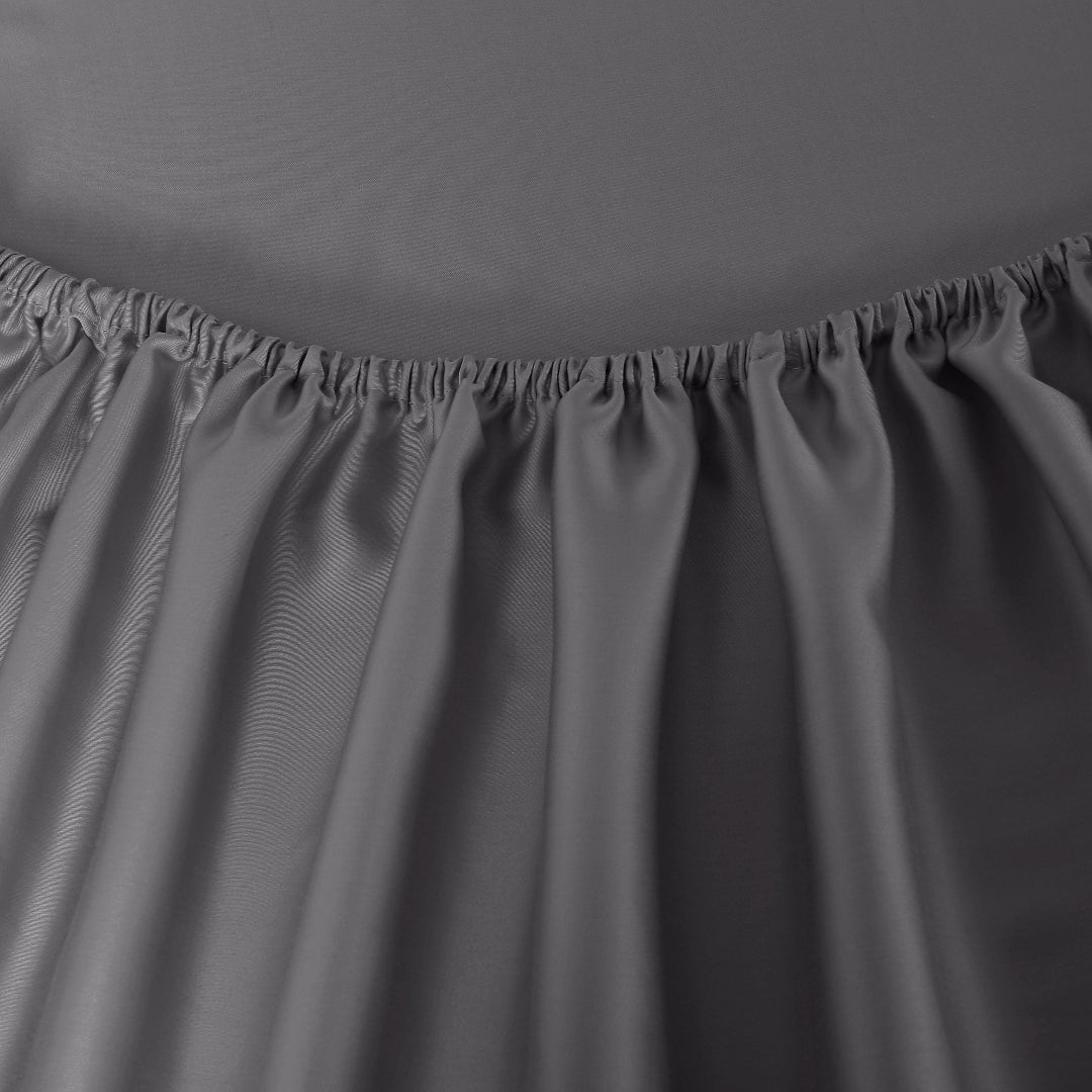 TENCEL™ Lyocell Prussian Blue + Grey