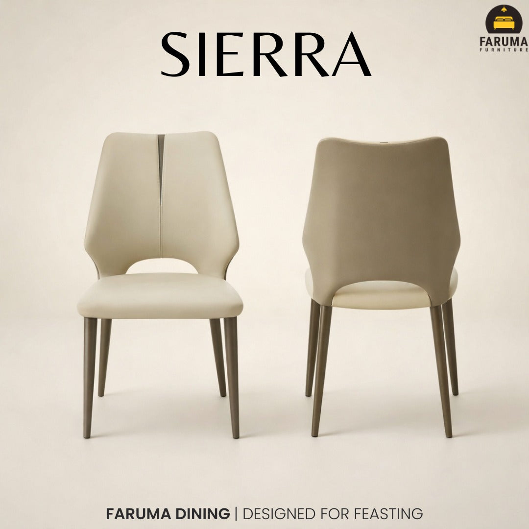 ORION (Wood • Grey) - Sierra