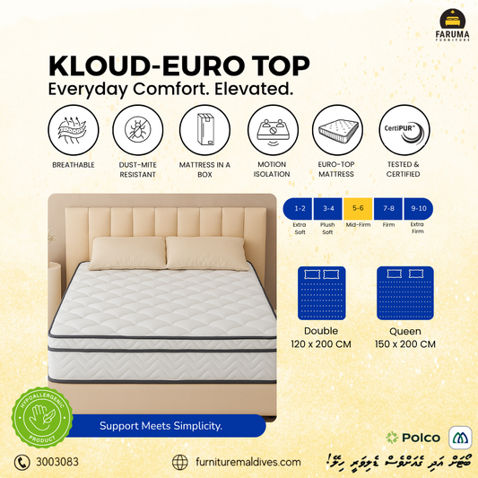 Kloud-Euro Top