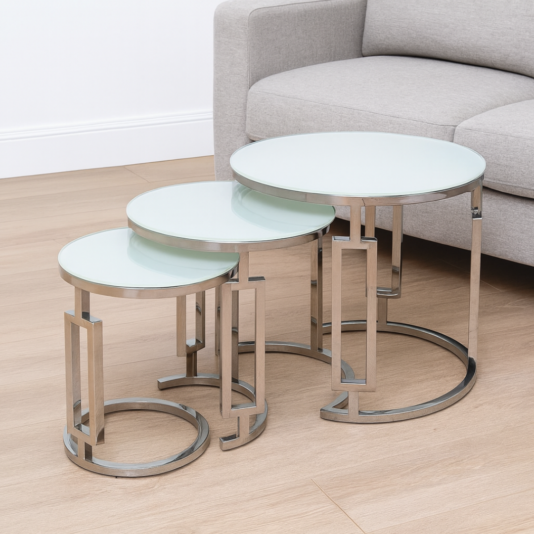 Blanc Trio -Set