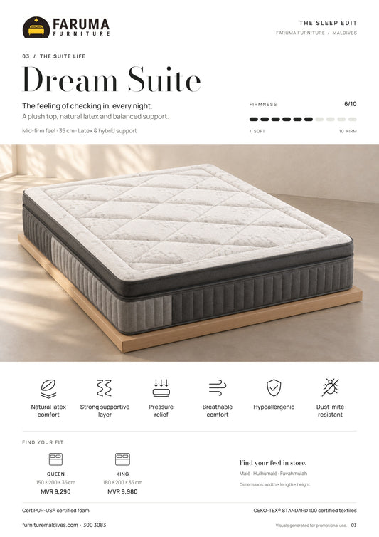 Dream Suite Mattress