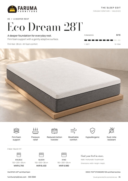 EcoDream Mattress