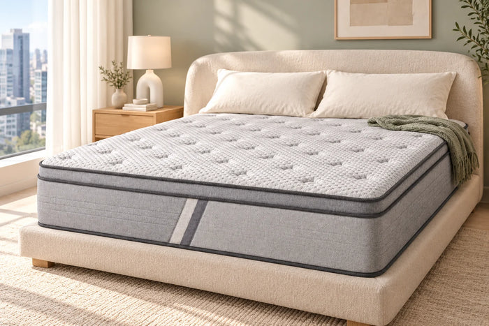 5-Zoned Nest Mattress