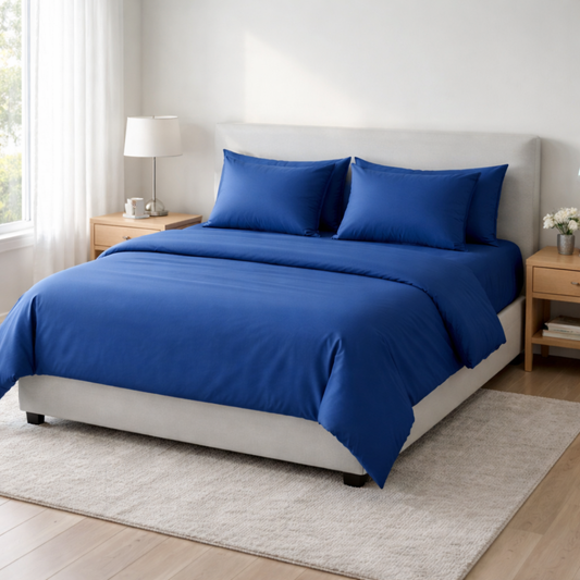 Egyptian Cotton - Duvet Set
