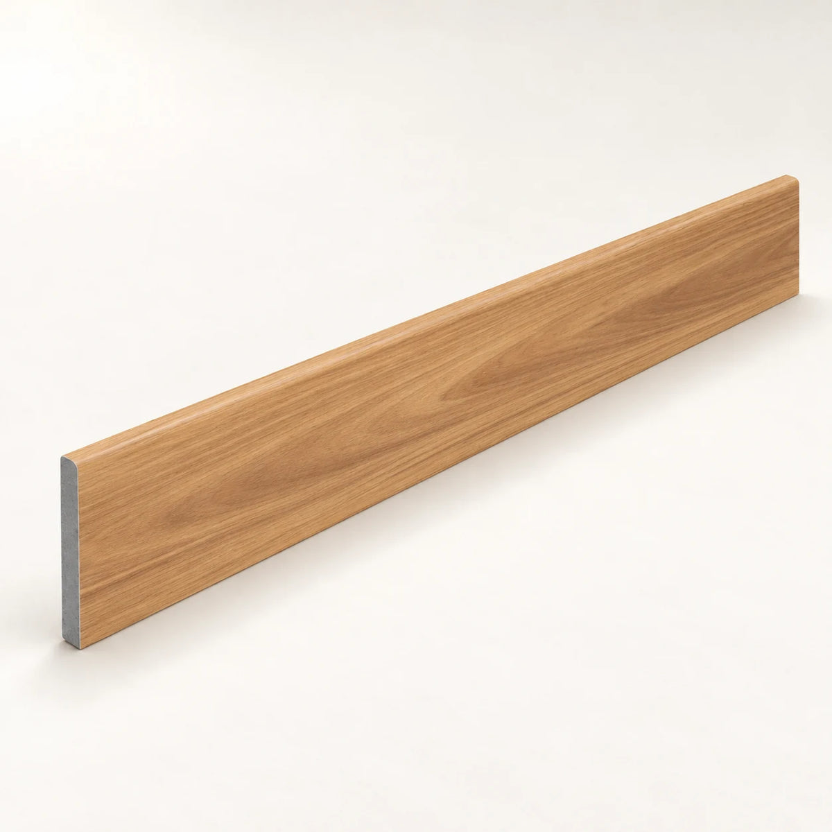 Mangrove Teak SPC skirting - product profile visualisation
