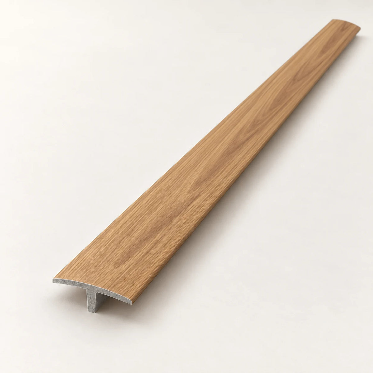 Mangrove Teak SPC t-molding - product profile visualisation