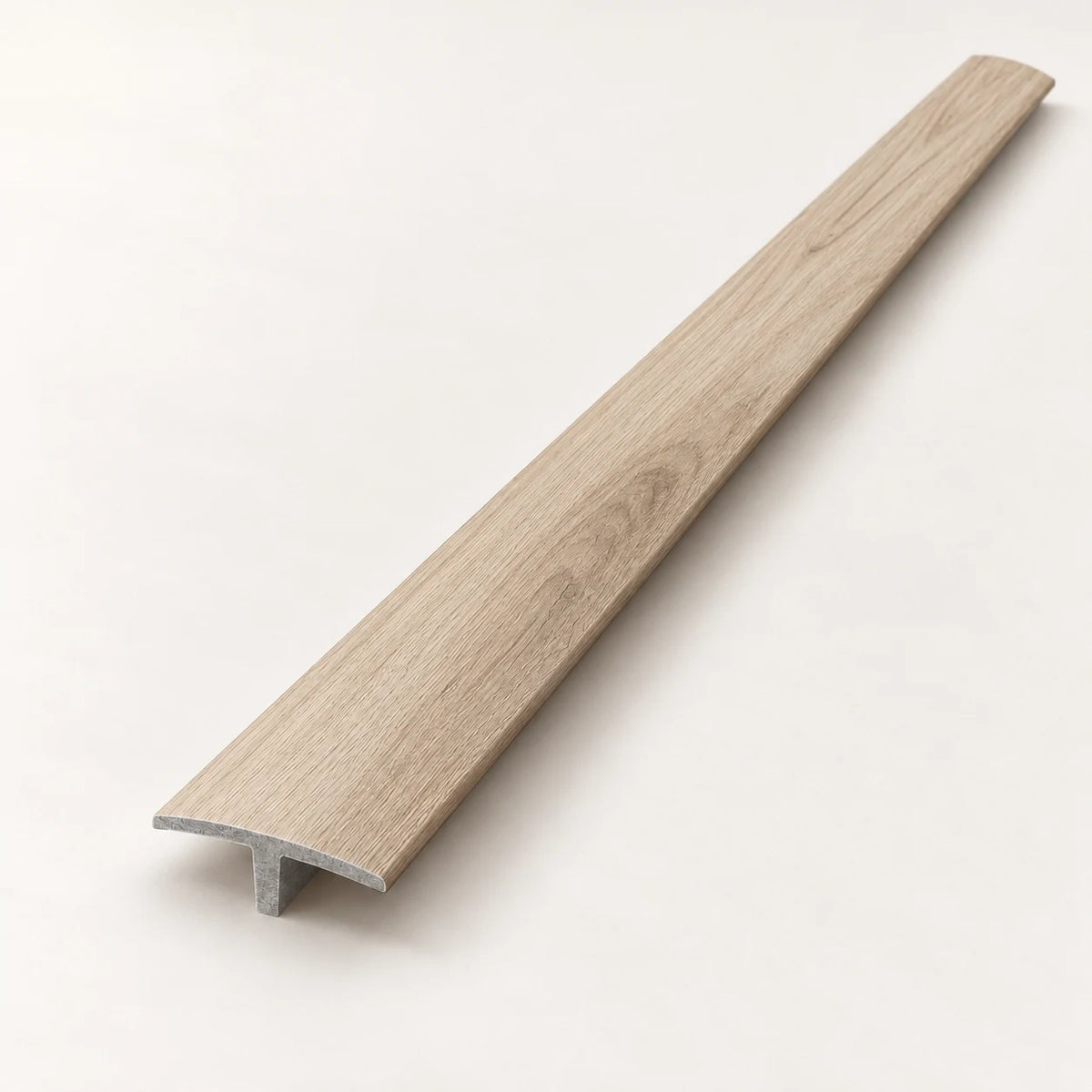Shell Beige SPC t-molding - product profile visualisation