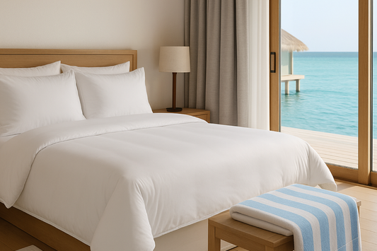 Velinens Hotel Collection: Elevating Maldivian Hospitality with Comfort, Elegance, and Utility