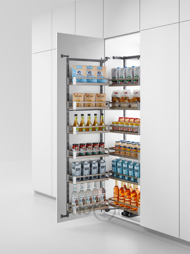 6 Tips to Organize a Small Kitchen