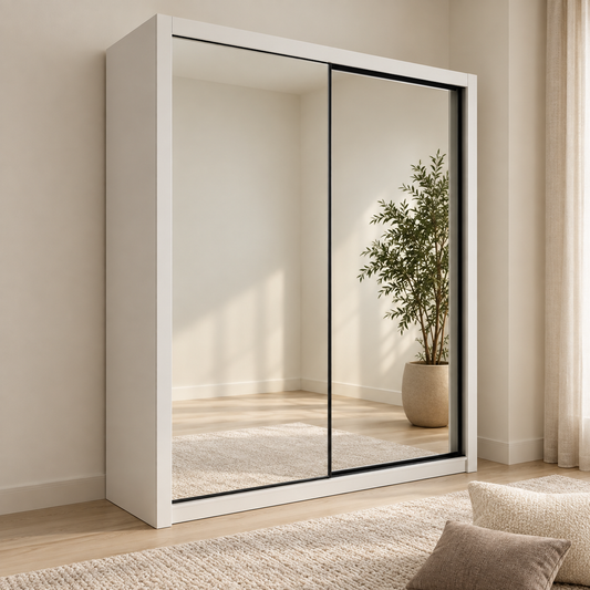 AIDA Sliding Wardrobe — 1.6 m