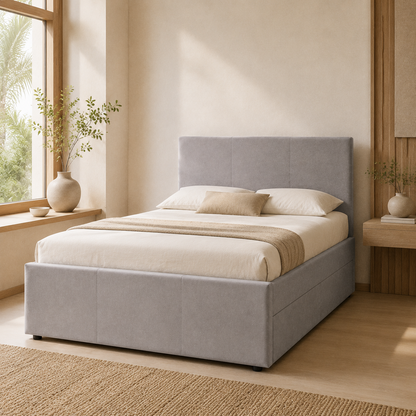 RAYAN Trundle Bed
