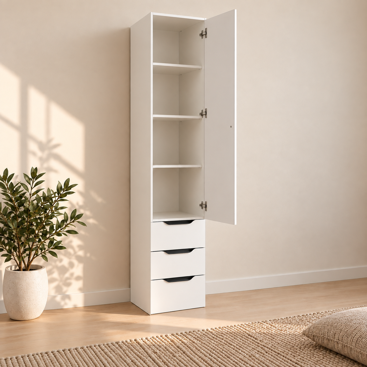AIDA 1D Mirror & Vanity