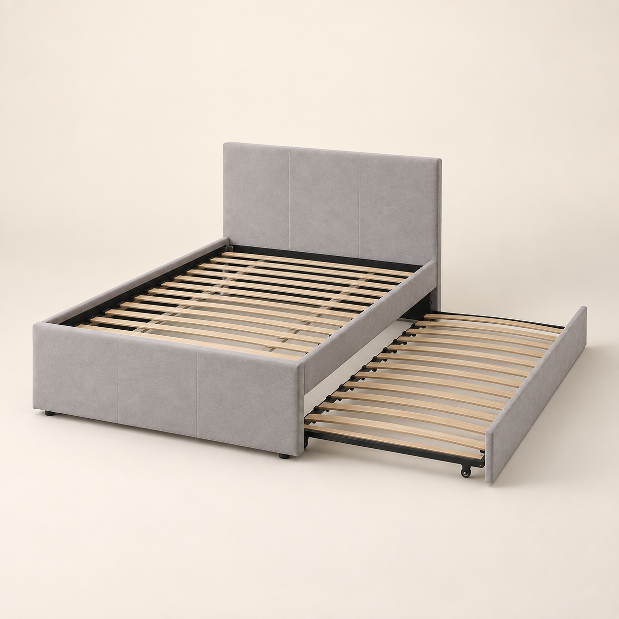 RAYAN Trundle Bed