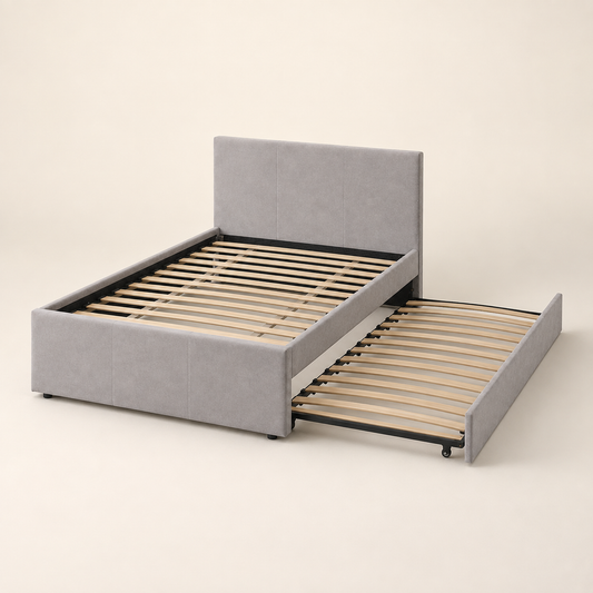 RAYAN Trundle Bed