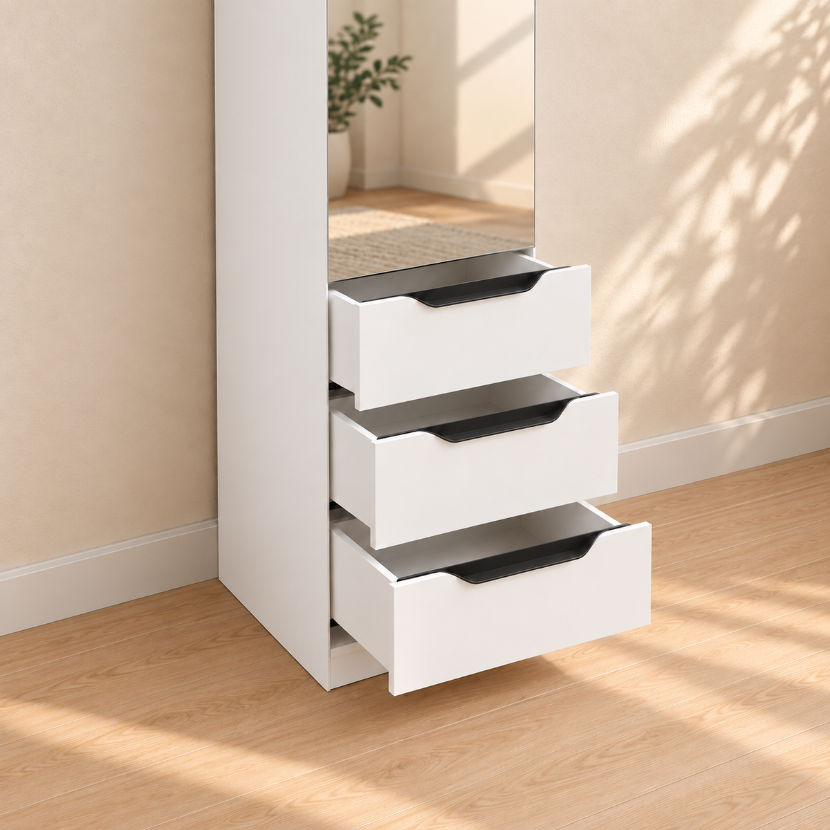 AIDA 1D Mirror & Vanity