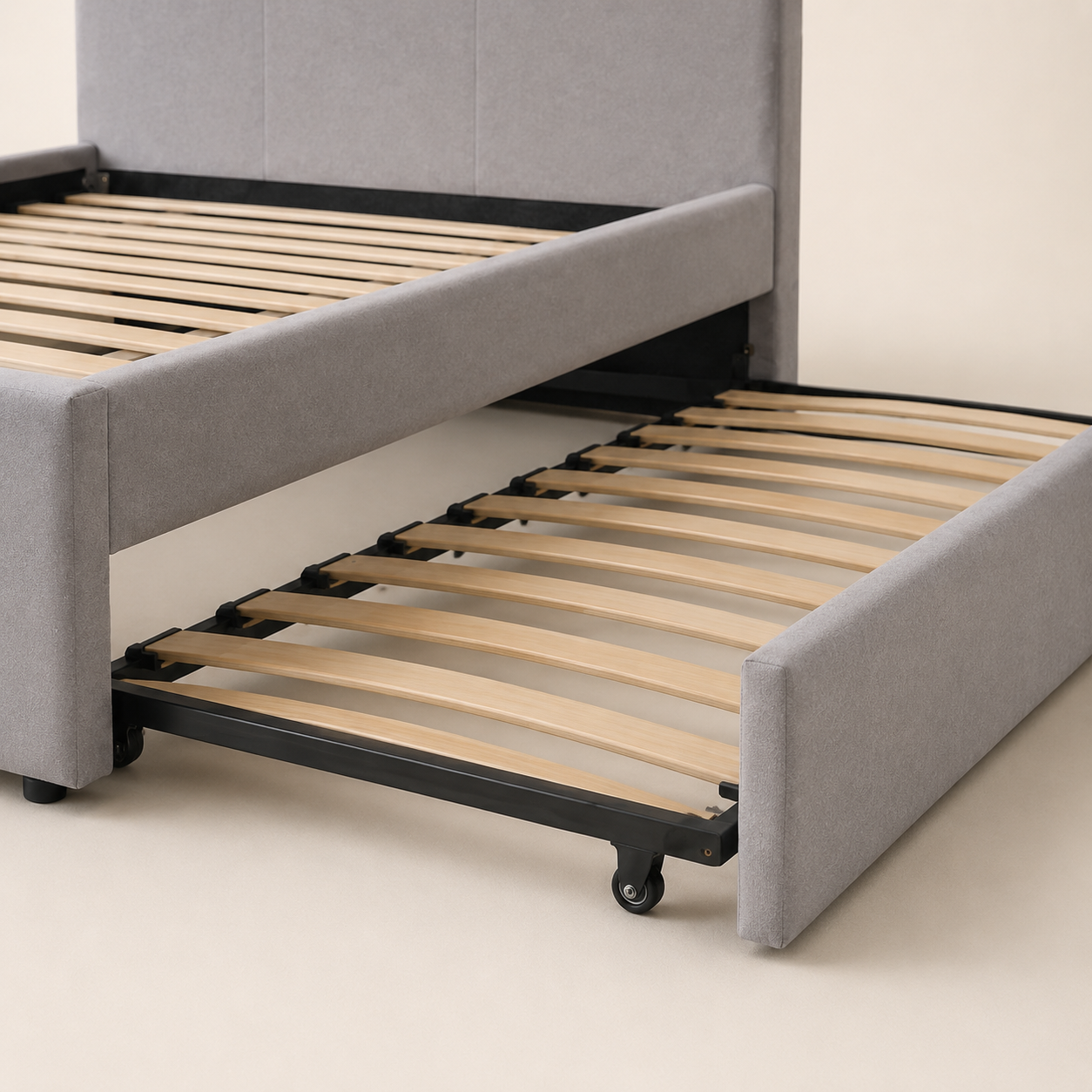 RAYAN Trundle Bed