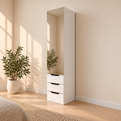 AIDA 1D Mirror & Vanity