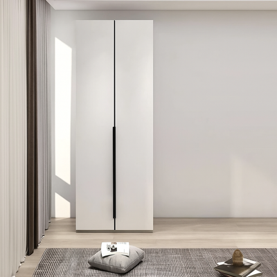 2 Door Wardrobe