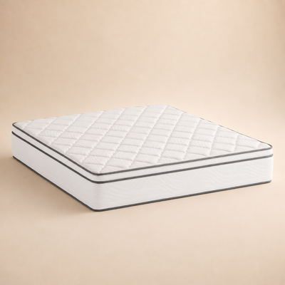 Kloud Euro Top Mattress