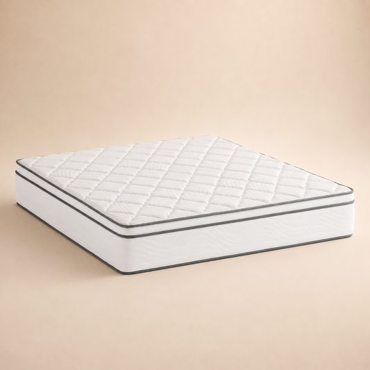 Kloud Euro Top Mattress