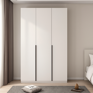 3 Door Wardrobe
