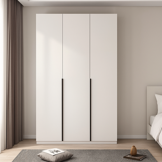 3 Door Wardrobe