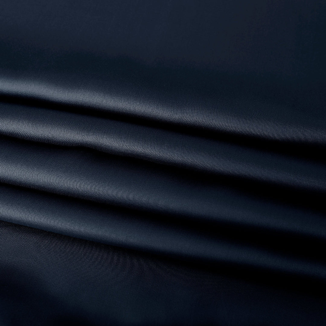 TENCEL™ Lyocell Prussian Blue + Grey