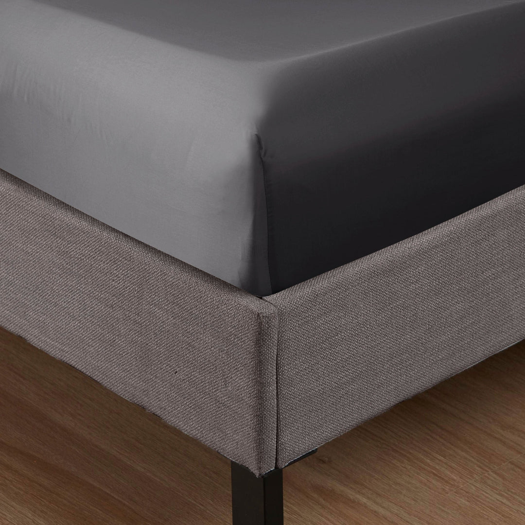 TENCEL™ Lyocell Prussian Blue + Grey