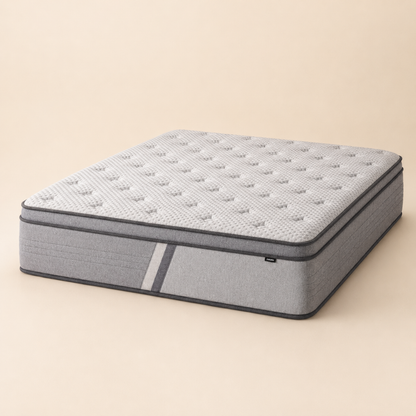 5-Zoned Nest 28 cm soft mattress by Faruma Furniture Maldives