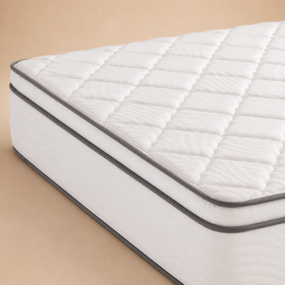 Kloud Euro Top Mattress