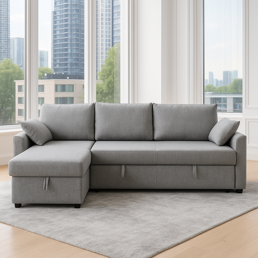 Sofa Bed - Vivo Grey