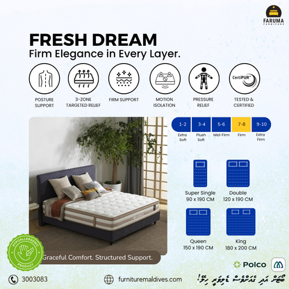 Fresh Dream Mattress