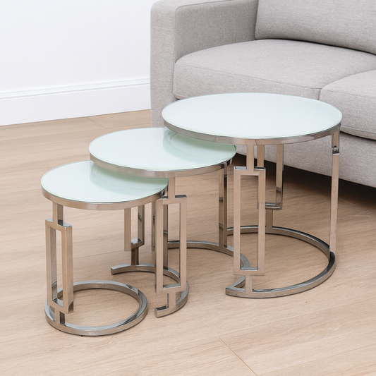 Blanc Trio -Set