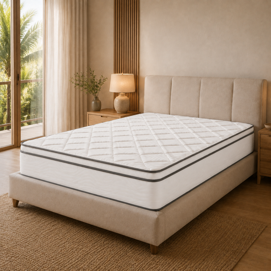 Kloud Euro Top Mattress