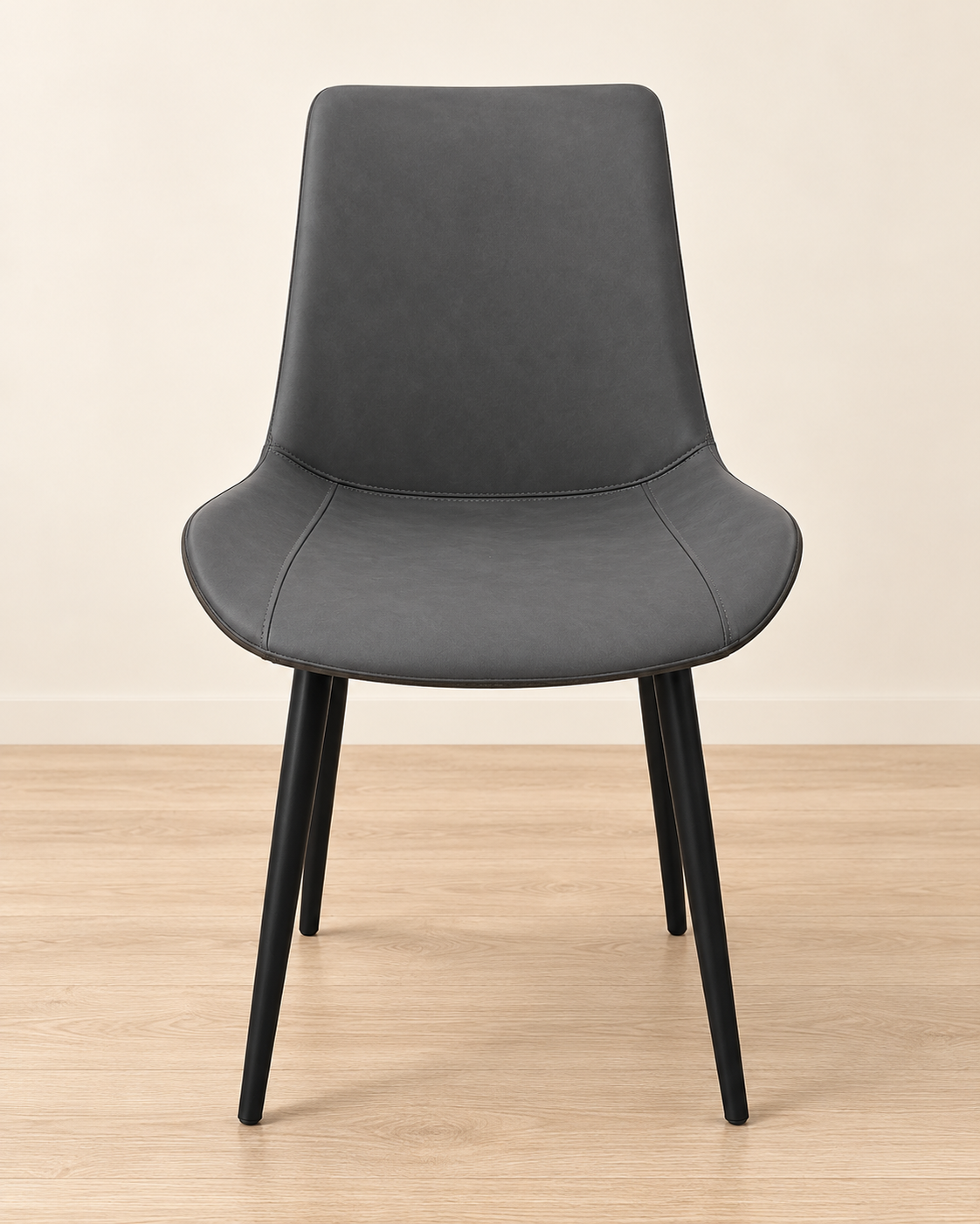 RAVEN dining chair — product visualisation