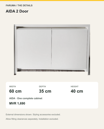 AIDA 2 Door