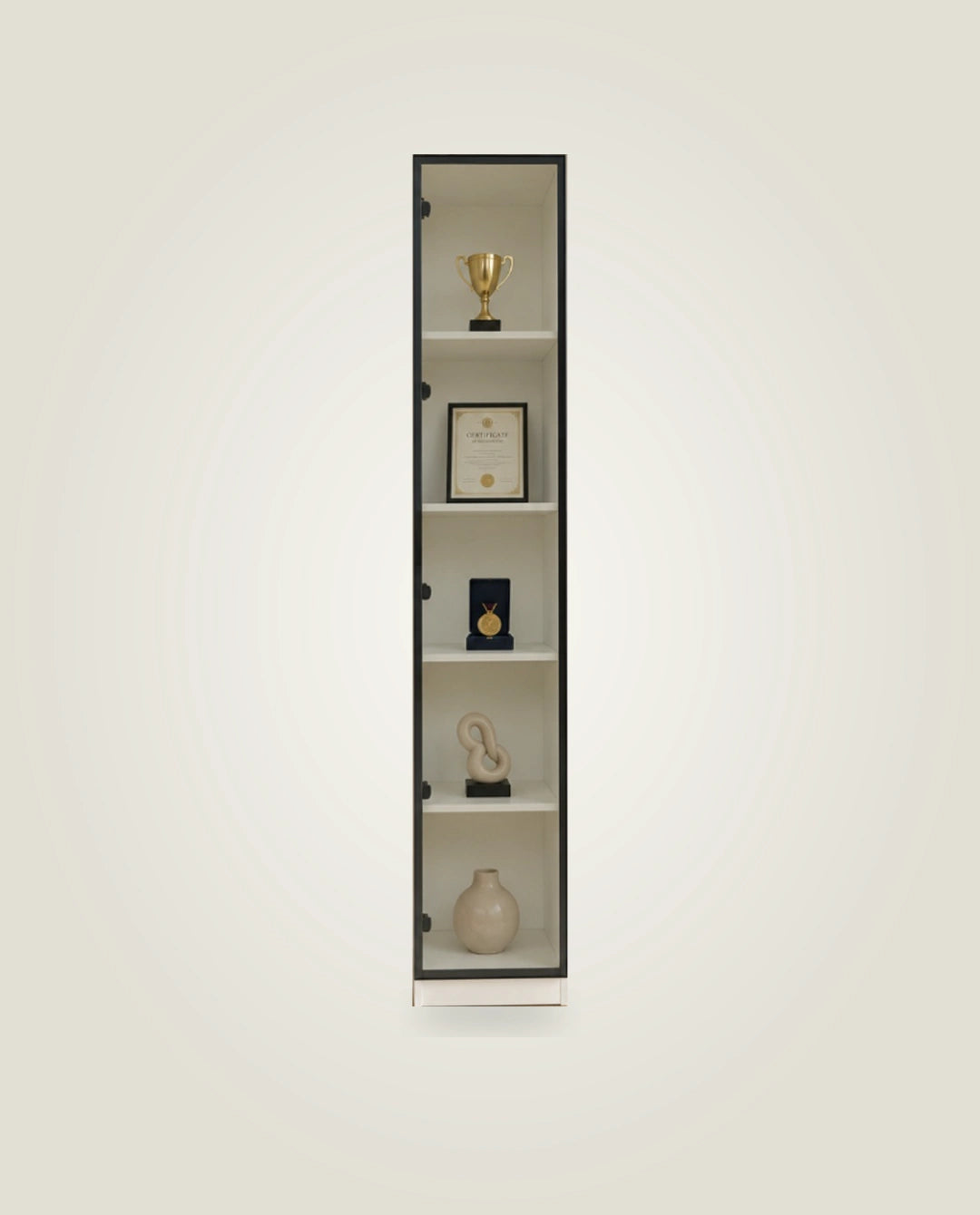 NOVA GC400 Glass Cabinet
