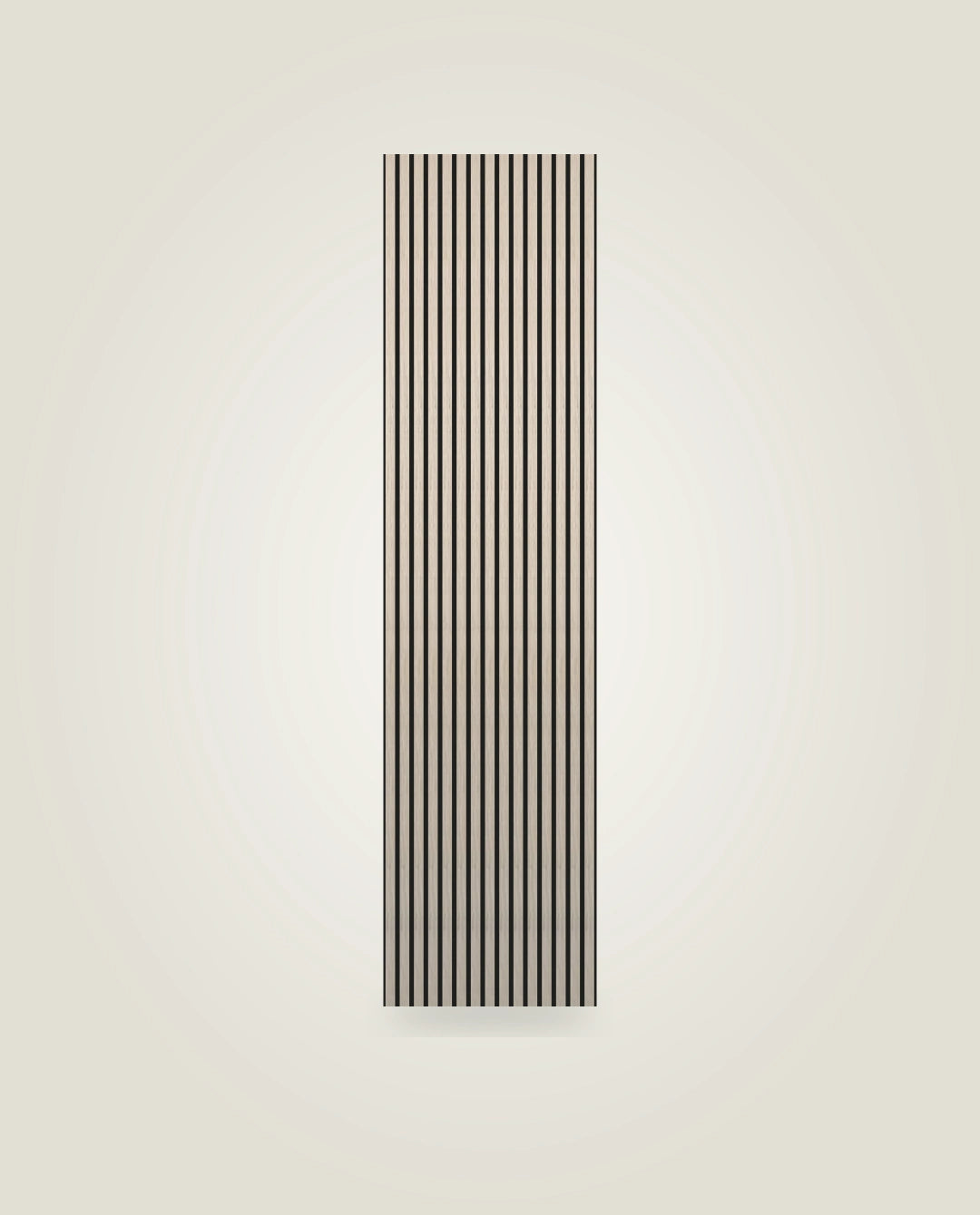 Acoustic Wall Panel — 60 × 240 cm, 18 mm