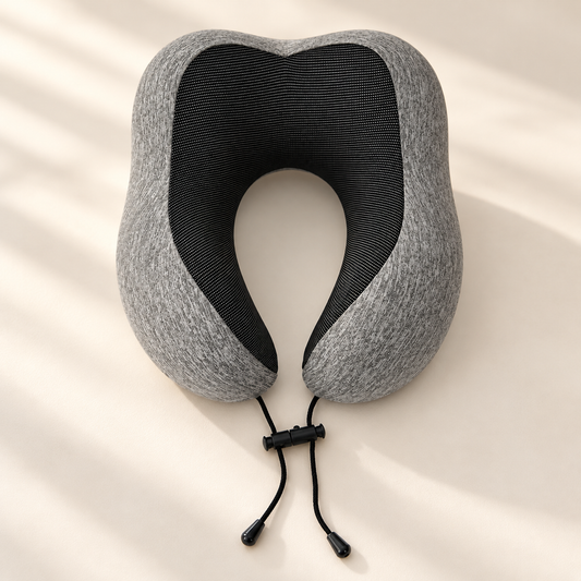 Neck Pillow · 25 × 25 cm or 27 × 27 cm — neck pillow 27 hero at Faruma Furniture Maldives