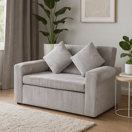 Sofa Bed - Piccolo Grey