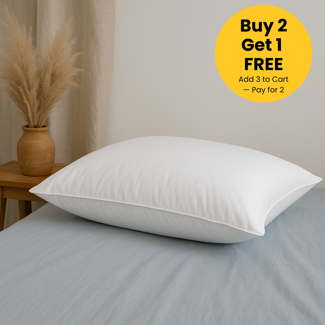 Silver Line – Comfort Gel Pillow