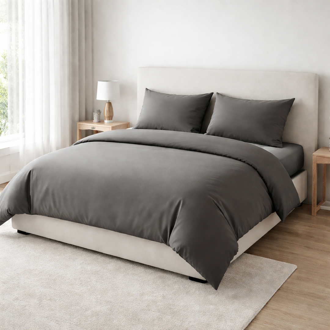 Egyptian Cotton - Duvet Set