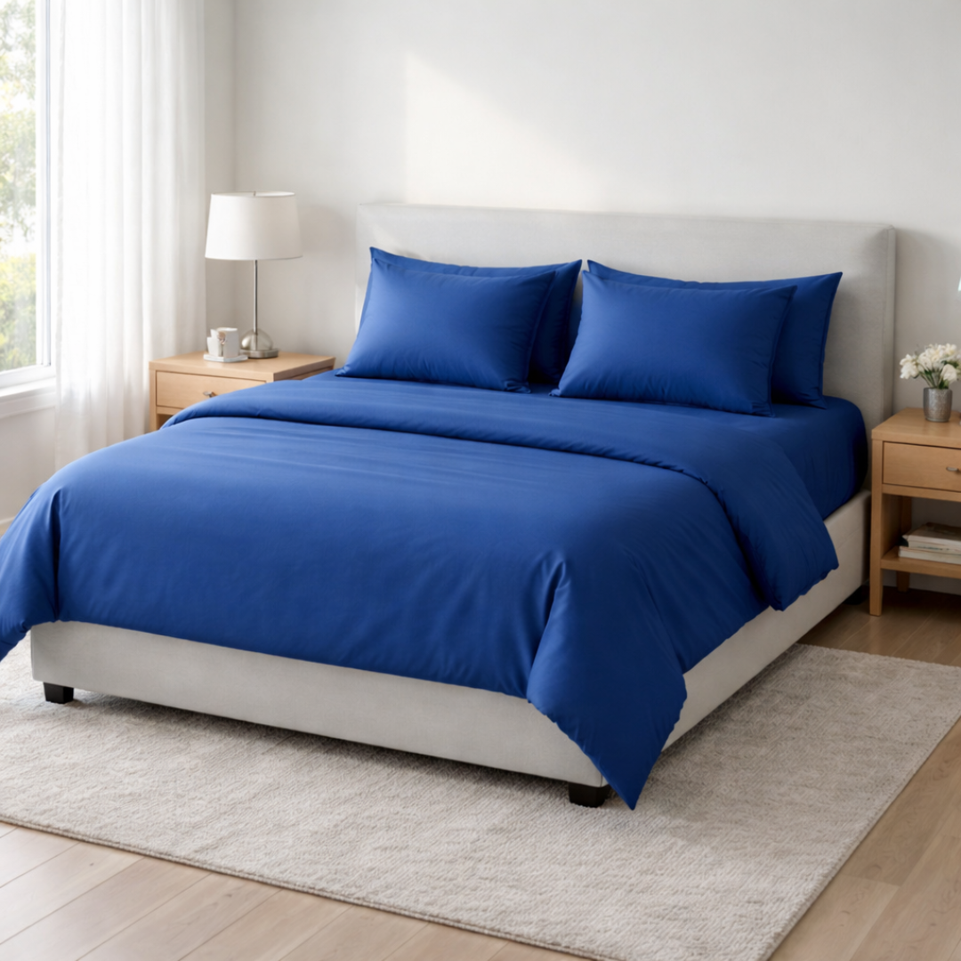 Egyptian Cotton - Duvet Set