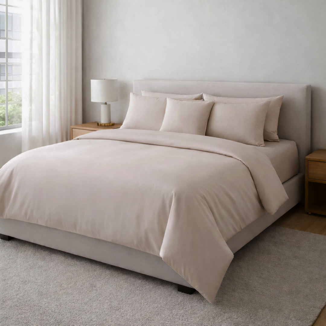 Egyptian Cotton - Duvet Set