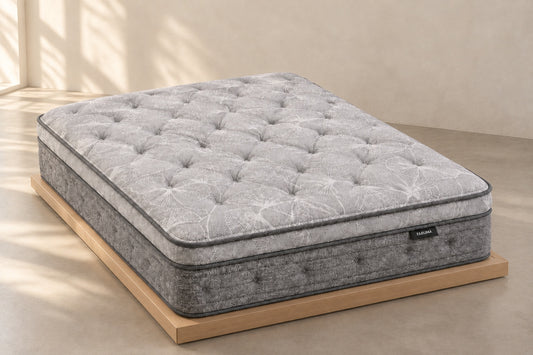The Air Gel Mattress