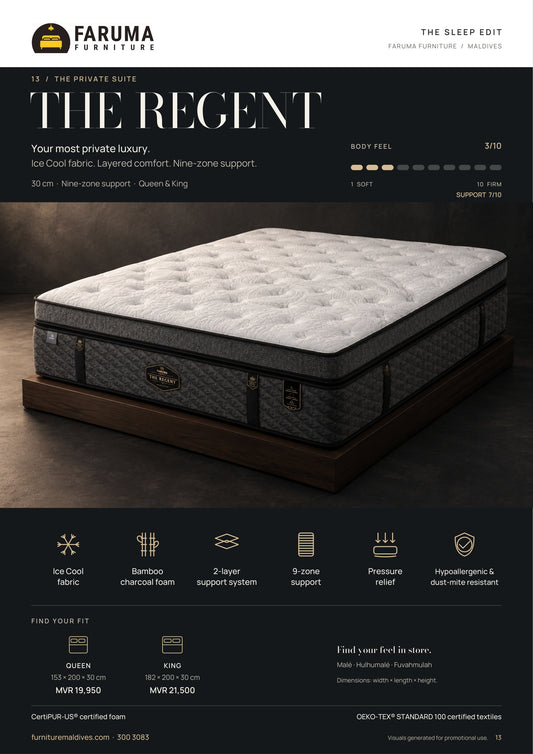 The Regent Mattress