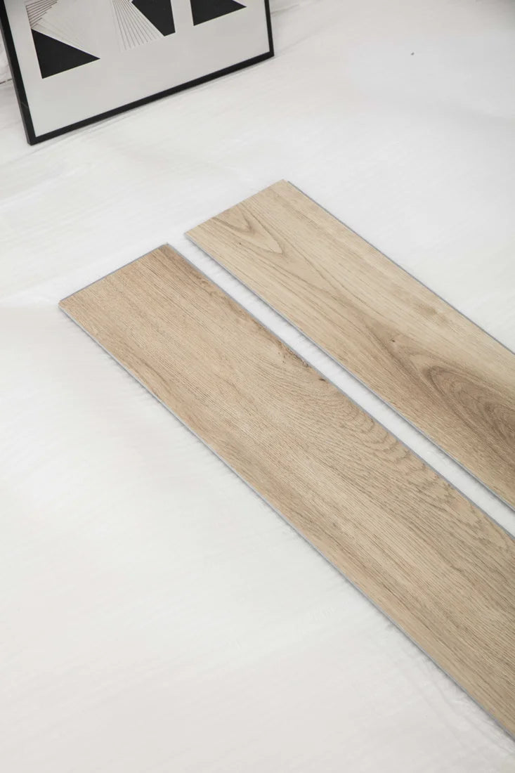 Shell Beige SPC flooring